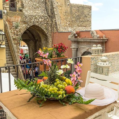 Suite Marinella -Taormina Exteriér fotografie
